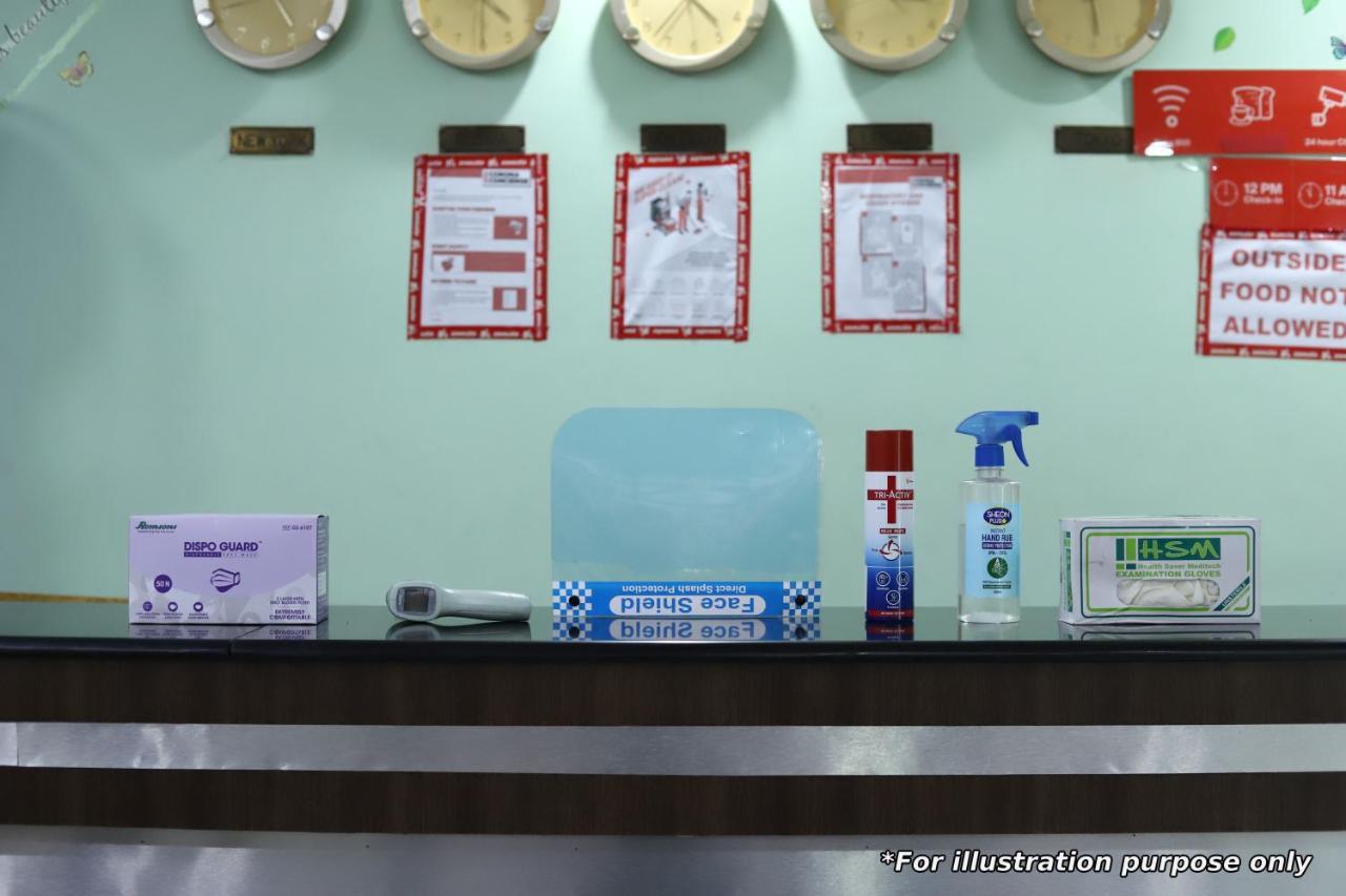 Oyo 14354 Amar Marriage Palace Hotel Dharmpura Ngoại thất bức ảnh