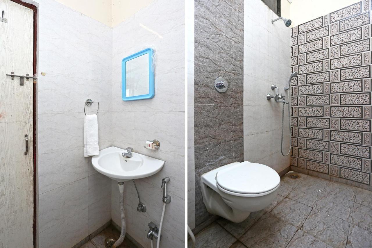 Oyo 14354 Amar Marriage Palace Hotel Dharmpura Ngoại thất bức ảnh